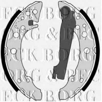 BORG & BECK BBS6379