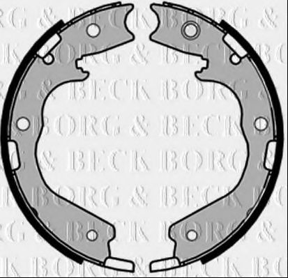 BORG & BECK BBS6468