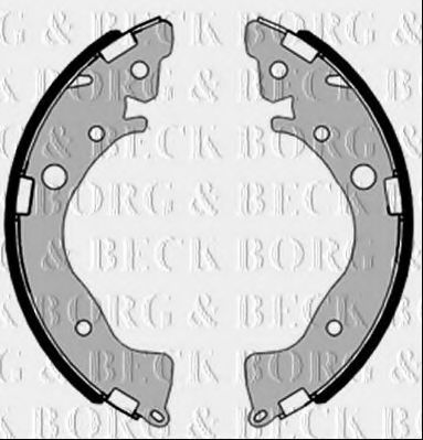 BORG & BECK BBS6469
