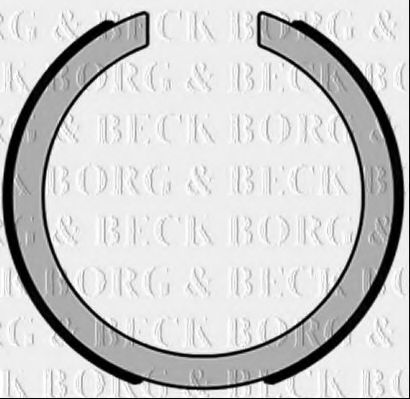BORG & BECK BBS6486