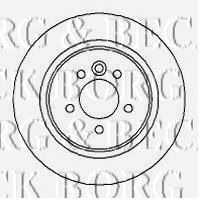 BORG & BECK BBD4228