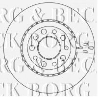 BORG & BECK BBD4517