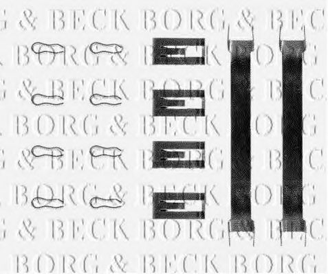 BORG & BECK BBK1048