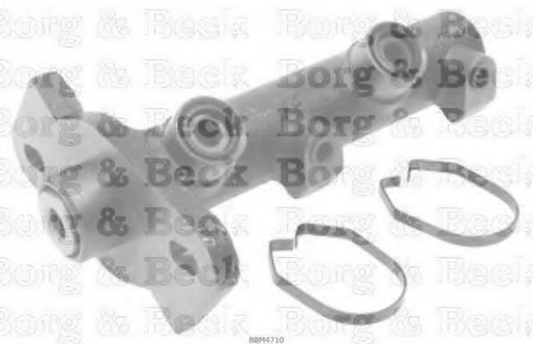 BORG & BECK BBM4710