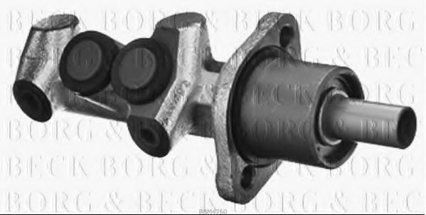 BORG & BECK BBM4760