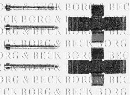 BORG & BECK BBK1175