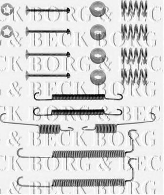BORG & BECK BBK6115