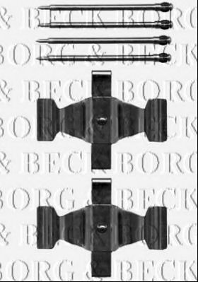 BORG & BECK BBK1320