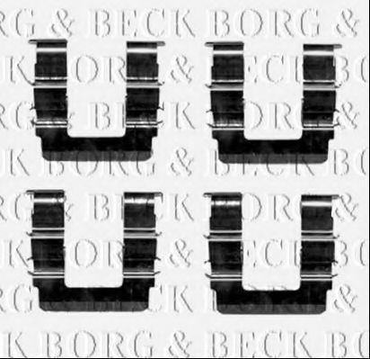 BORG & BECK BBK1333