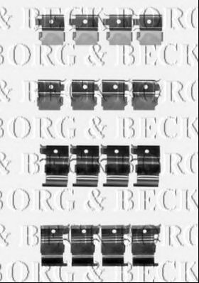 BORG & BECK BBK1493