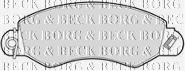 BORG & BECK BBP1976