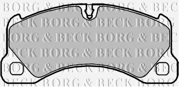 BORG & BECK BBP2101