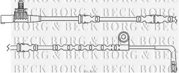 BORG & BECK BWL3046