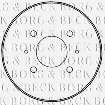 BORG & BECK BBR7235
