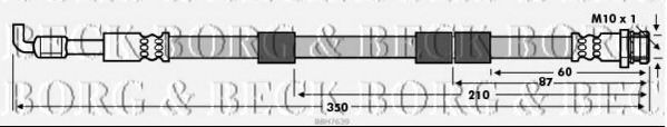 BORG & BECK BBH7639