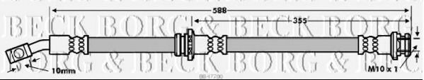 BORG & BECK BBH7700