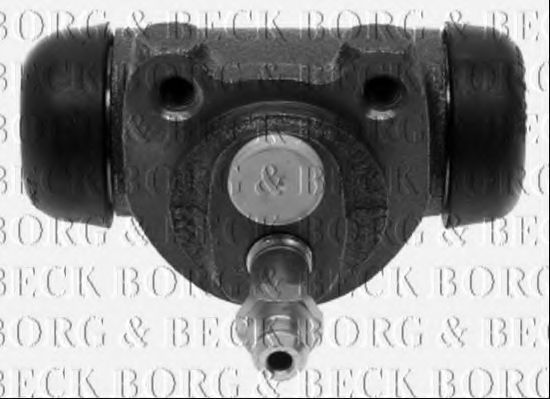 BORG & BECK BBW1092
