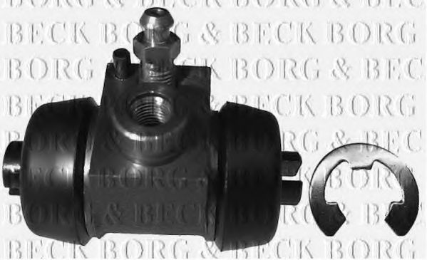 BORG & BECK BBW1552