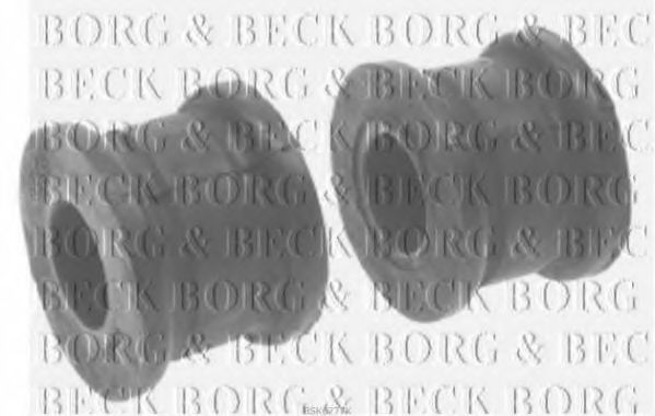 BORG & BECK BSK6777K