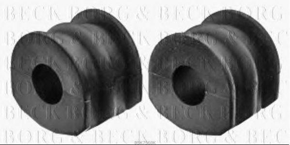 BORG & BECK BSK7560K