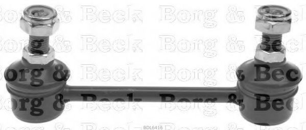 BORG & BECK BDL6416