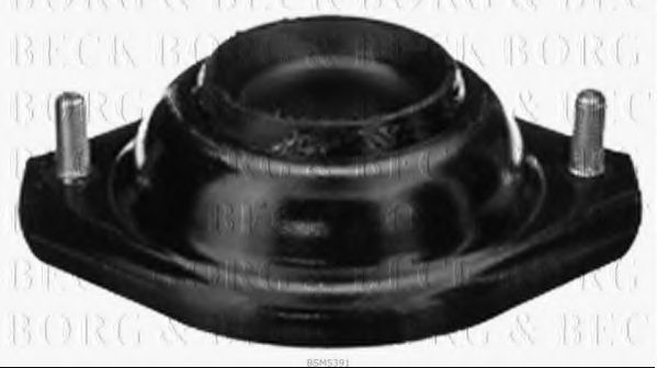 BORG & BECK BSM5391