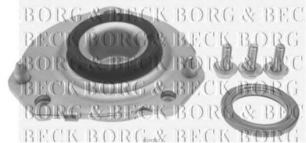 BORG & BECK BSM5071
