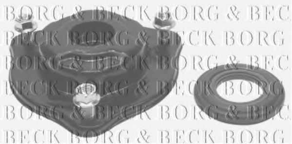 BORG & BECK BSM5227