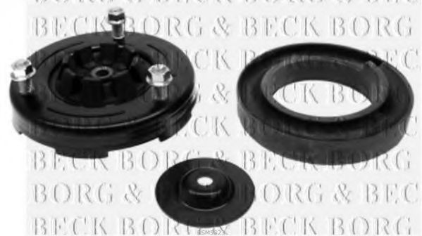 BORG & BECK BSM5323