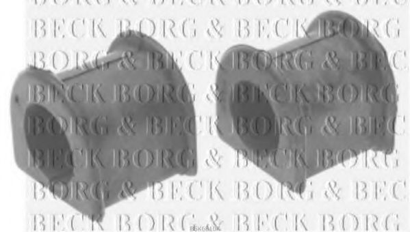 BORG & BECK BSK6810K