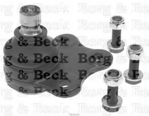 BORG & BECK BBJ5420