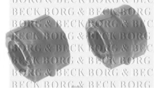 BORG & BECK BSK6982K