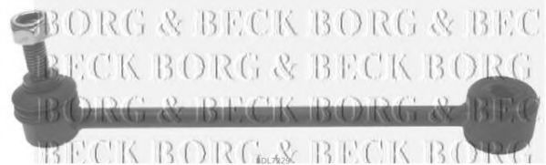 BORG & BECK BDL7229