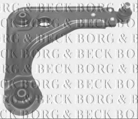 BORG & BECK BCA5751