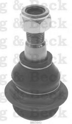 BORG & BECK BBJ5643