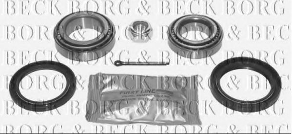 BORG & BECK BWK134