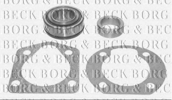 BORG & BECK BWK191
