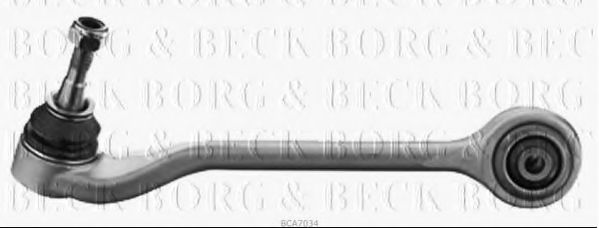 BORG & BECK BCA7034