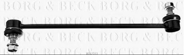 BORG & BECK BDL7333