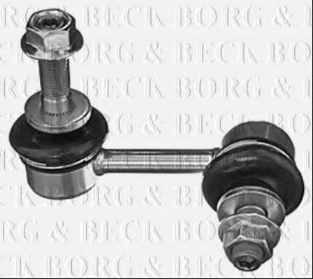 BORG & BECK BDL7366