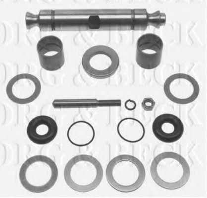 BORG & BECK BKP5808W