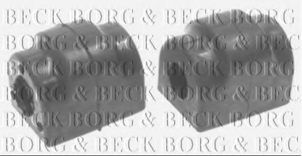 BORG & BECK BSK7386K