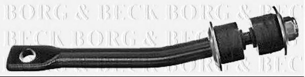 BORG & BECK BDL7383