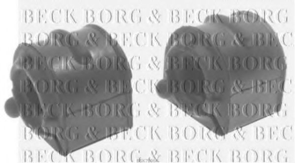 BORG & BECK BSK7096K