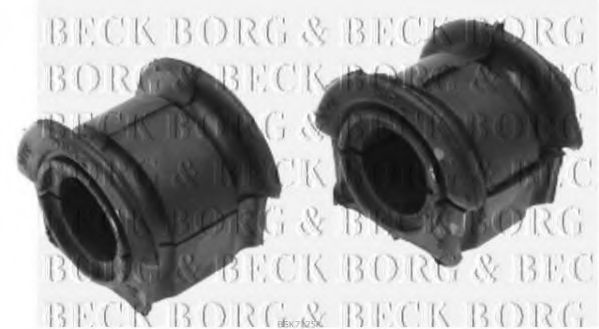BORG & BECK BSK7125K