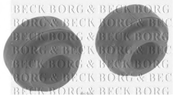 BORG & BECK BSK7133K