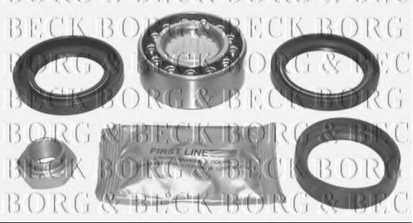 BORG & BECK BWK108