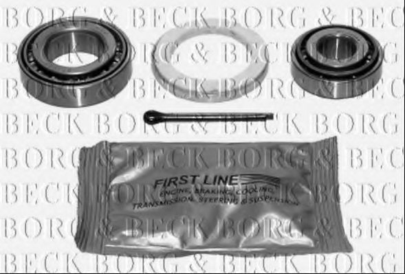 BORG & BECK BWK251