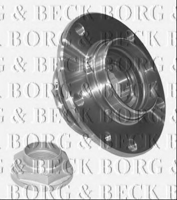 BORG & BECK BWK265