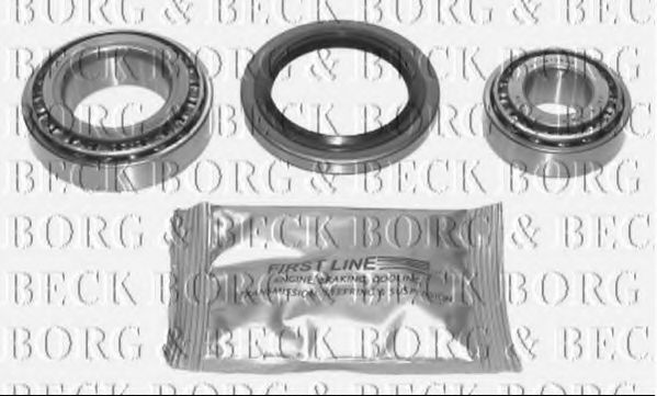 BORG & BECK BWK695